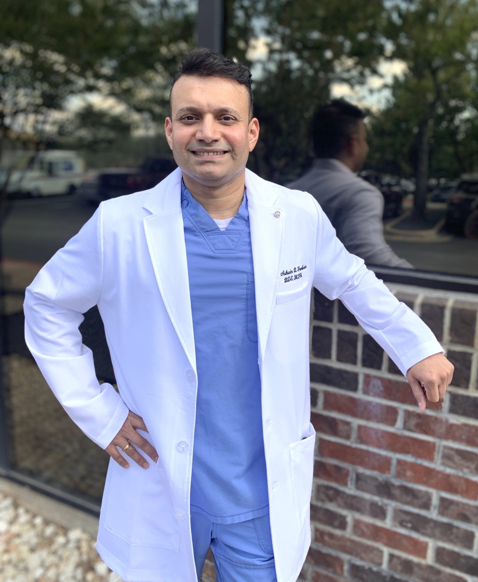 Dr. Ashwin Nambisan